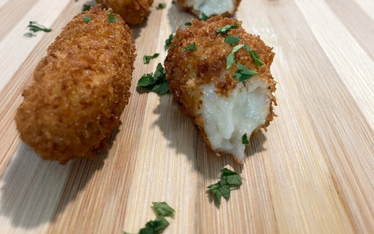 · AAFF Croquetas de Bacalao