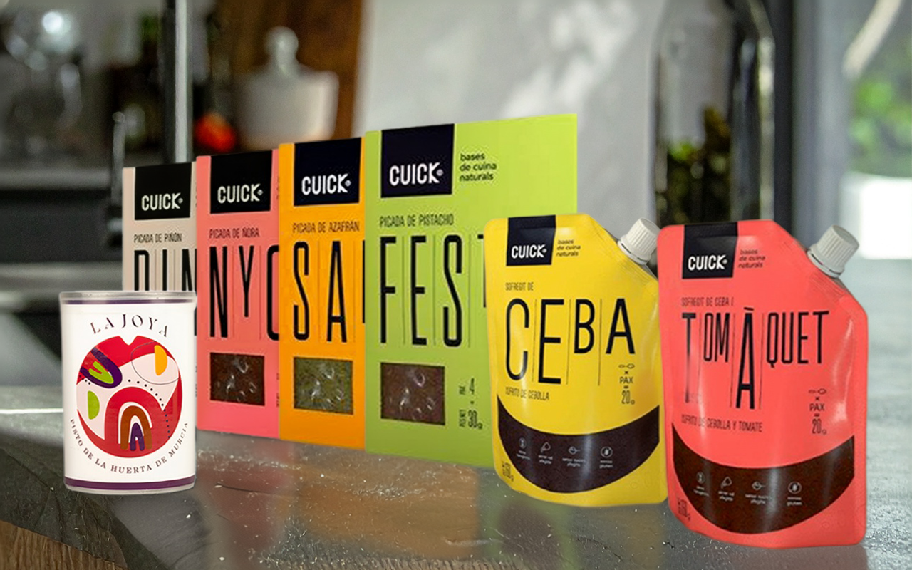 · AAFF Mix Quick_Pisto